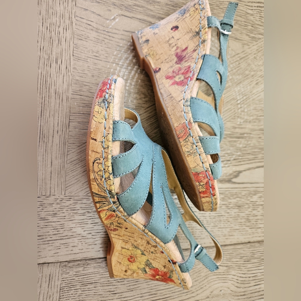 B.O.C Wedges